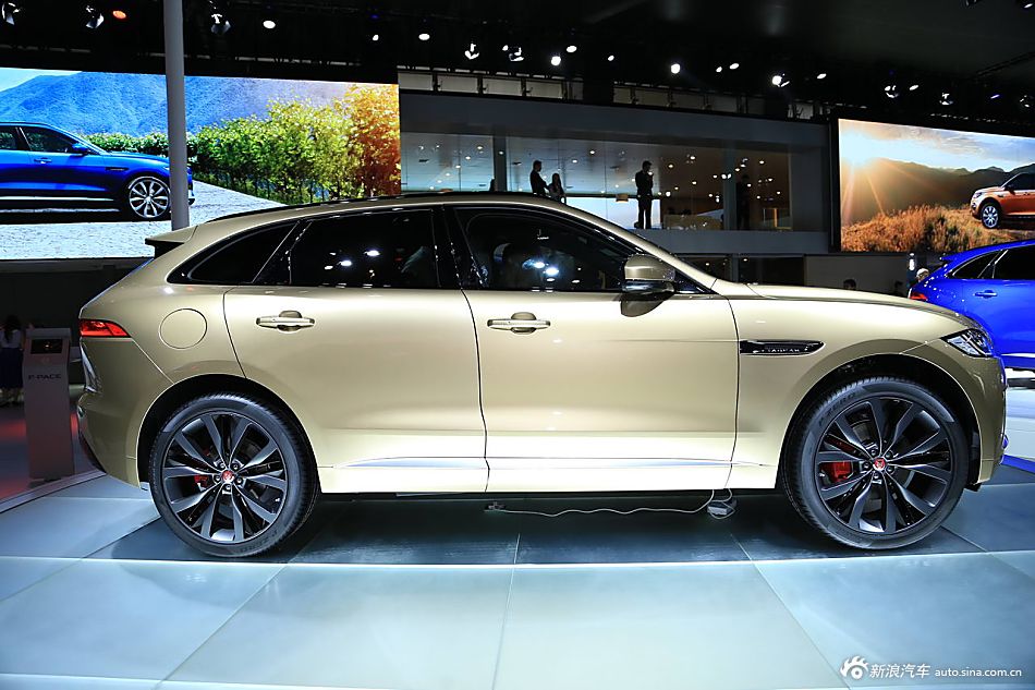 2015广州车展 实拍<a class=