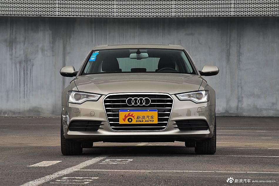 2014款奥迪A6L 2.0L TFSI手自一体舒适型