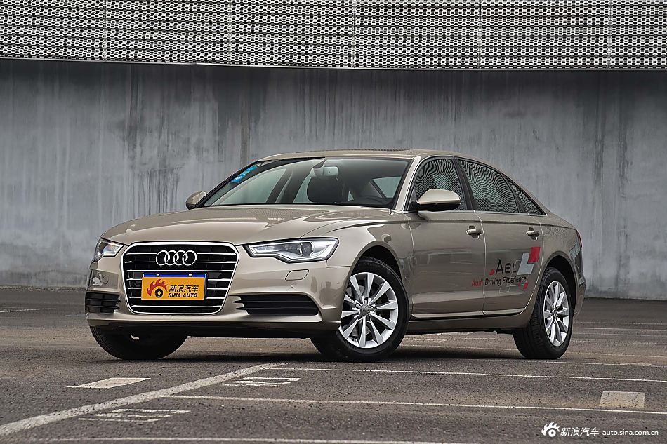 2014款奥迪A6L 2.0L TFSI手自一体舒适型
