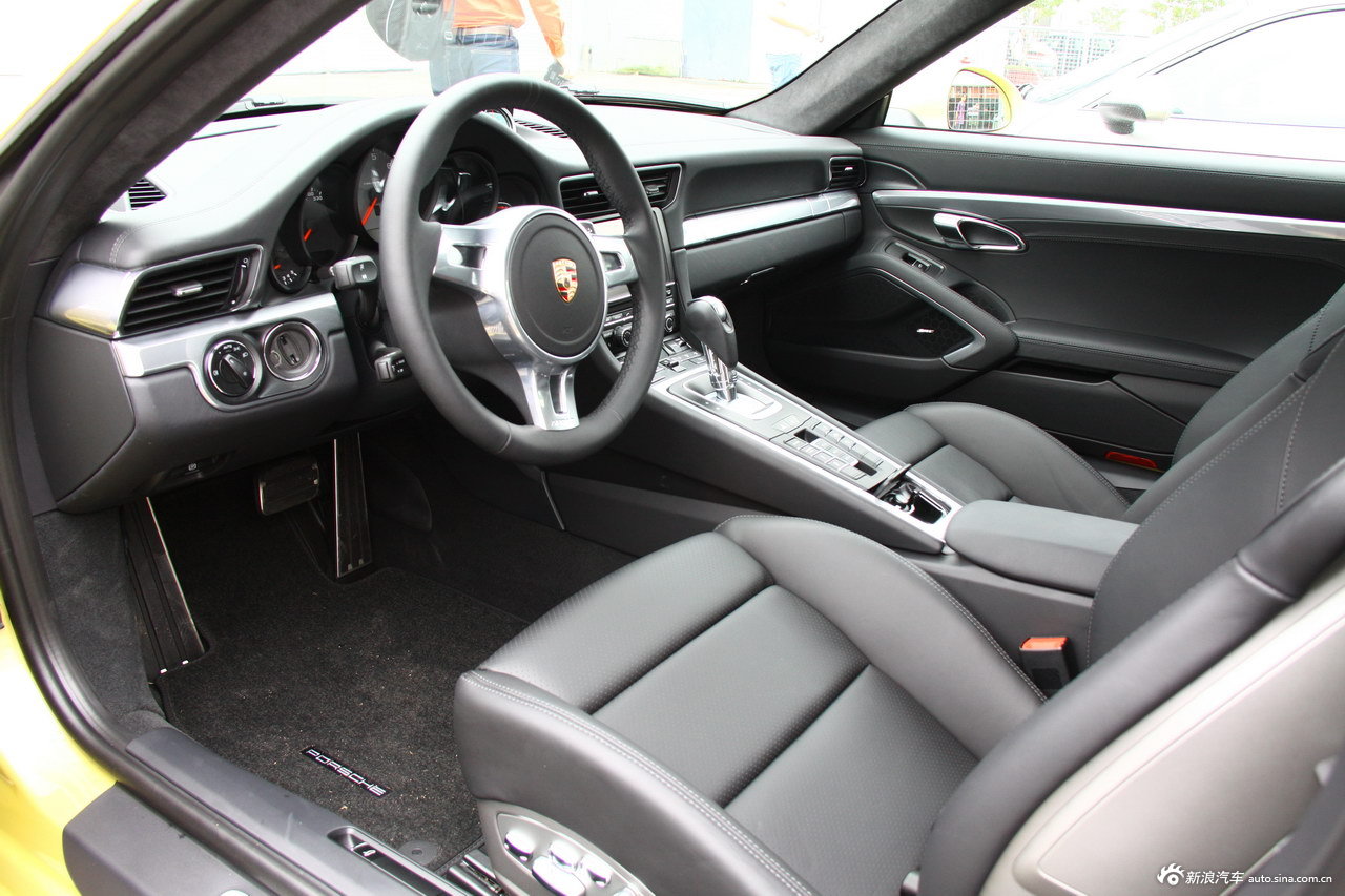 2012款911 carrera s_保时捷911内饰图片14879335_汽车图库_新浪汽车
