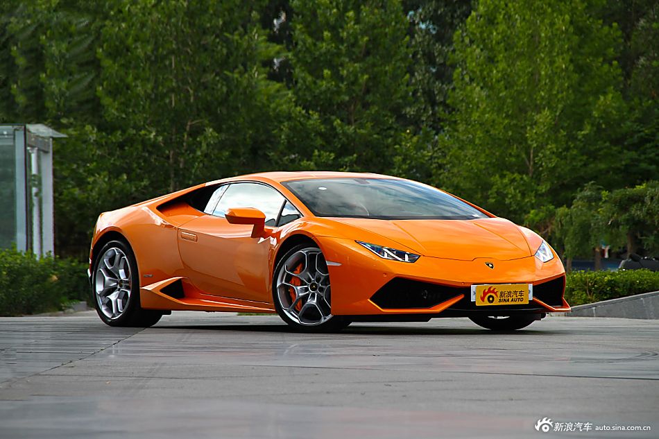 2014款Huracan LP610-4