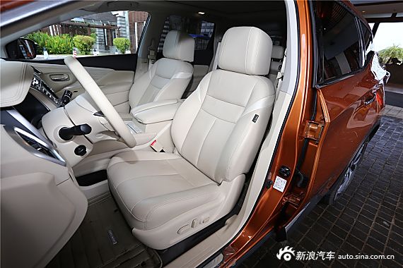 2015款楼兰2.5S/C HEV XV混动旗舰版