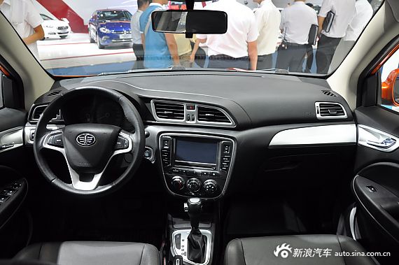 2014成都车展SUV实拍：骏派D60