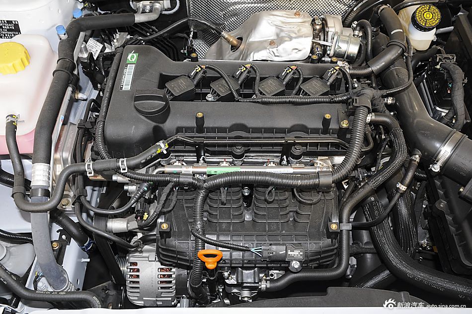 2015款艾瑞泽7 1.5T手动致领版