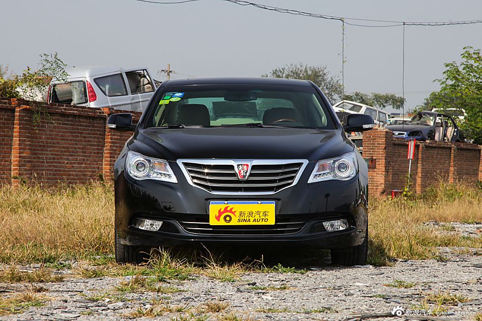 2012款荣威950 2.0L COM舒适版