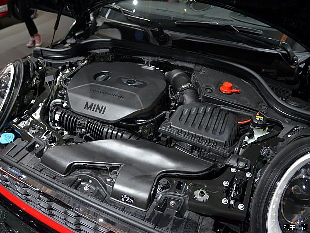 MINI JCW敞篷版