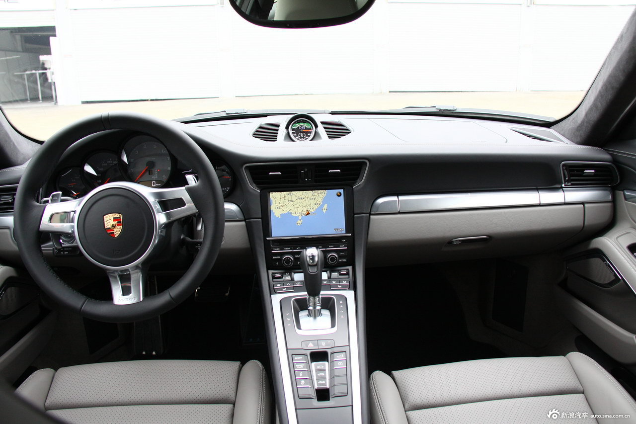 2012款911 carrera s_保时捷911内饰图片14879353_汽车图库_新浪汽车