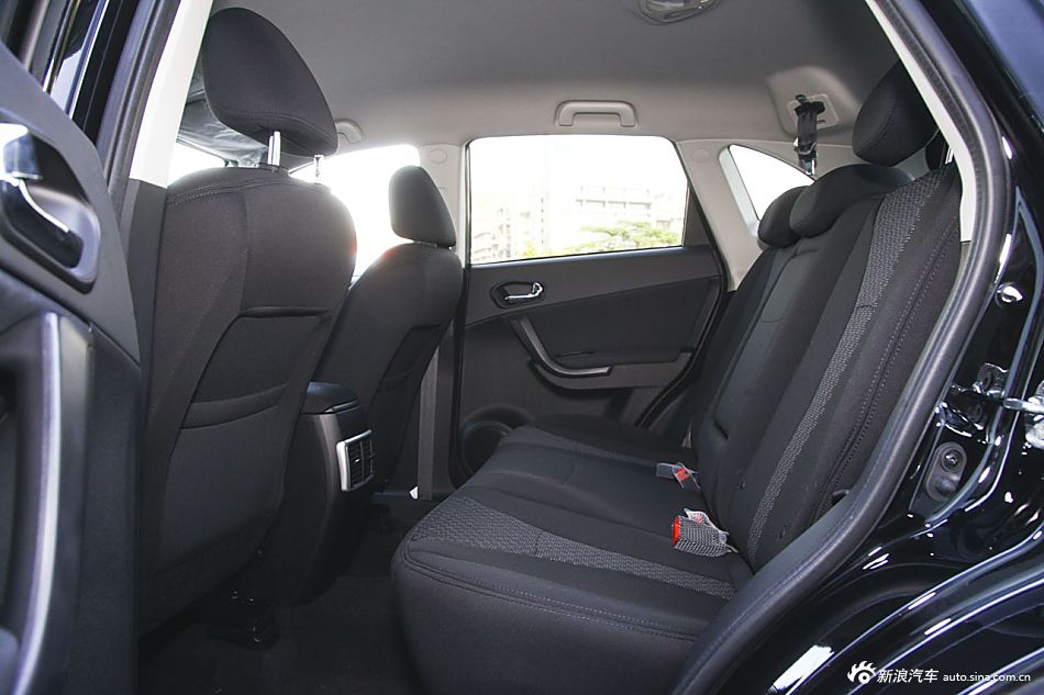 2014款传祺GS5 2.0L自动两驱超享版