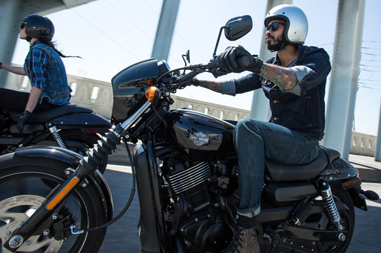 从肌肉男走向小鲜肉 美系小排量趋势