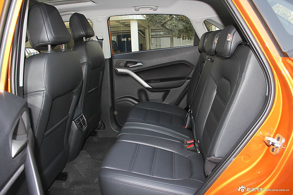 12万热门SUV 亮点不只是动力