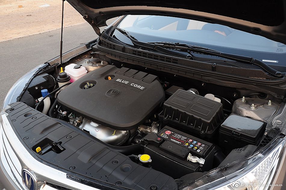 2015款逸动1.6L手动