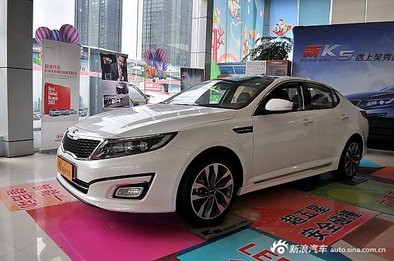 2014款起亚K5 2.0L自动PRM-2