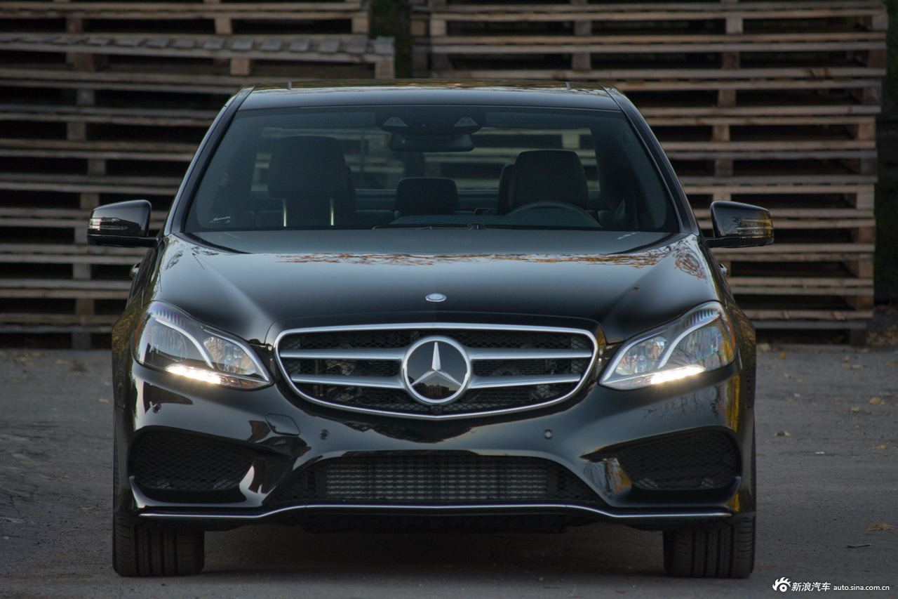 最实惠的e级 2014款奔驰e250 bluetec版