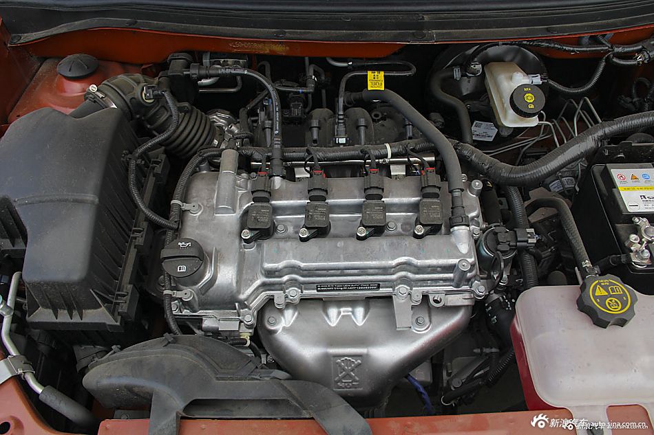 上汽通用雪佛兰家族