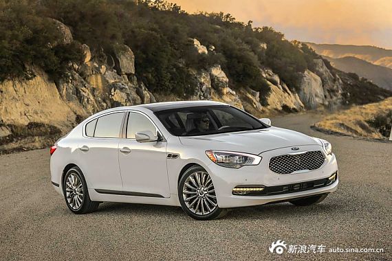 2014款起亚K900官方图