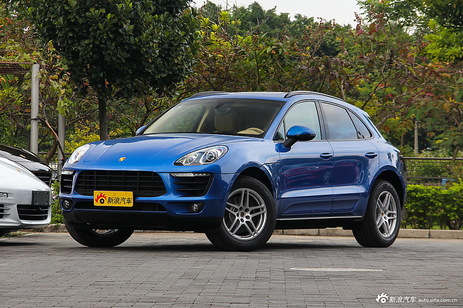 2016款保时捷Macan 2.0T自动
