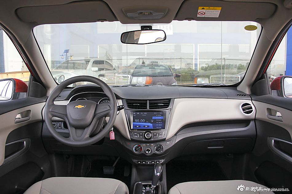 上汽通用雪佛兰家族