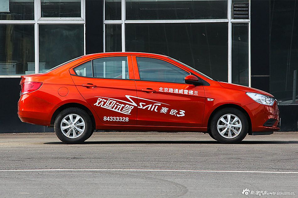 上汽通用雪佛兰家族