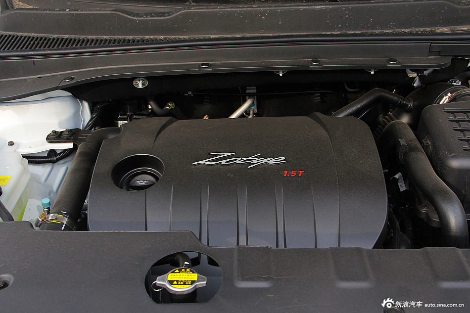 众泰大迈X5将于8月3日正式上市