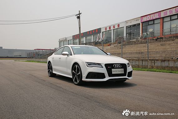 2014款奥迪RS7 sportback