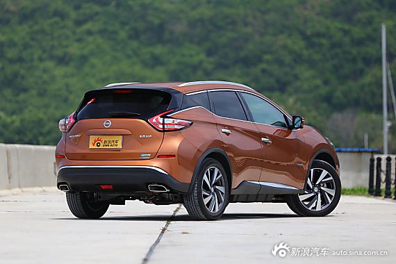 2015款楼兰2.5S/C HEV XV混动旗舰版