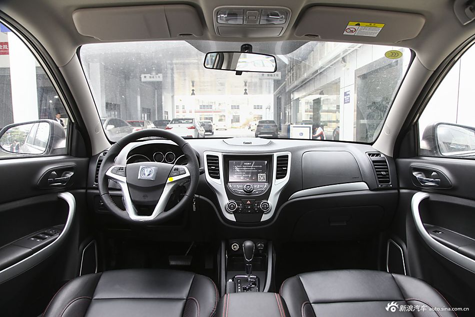 2015款CS35 1.6L自动豪华型国IV