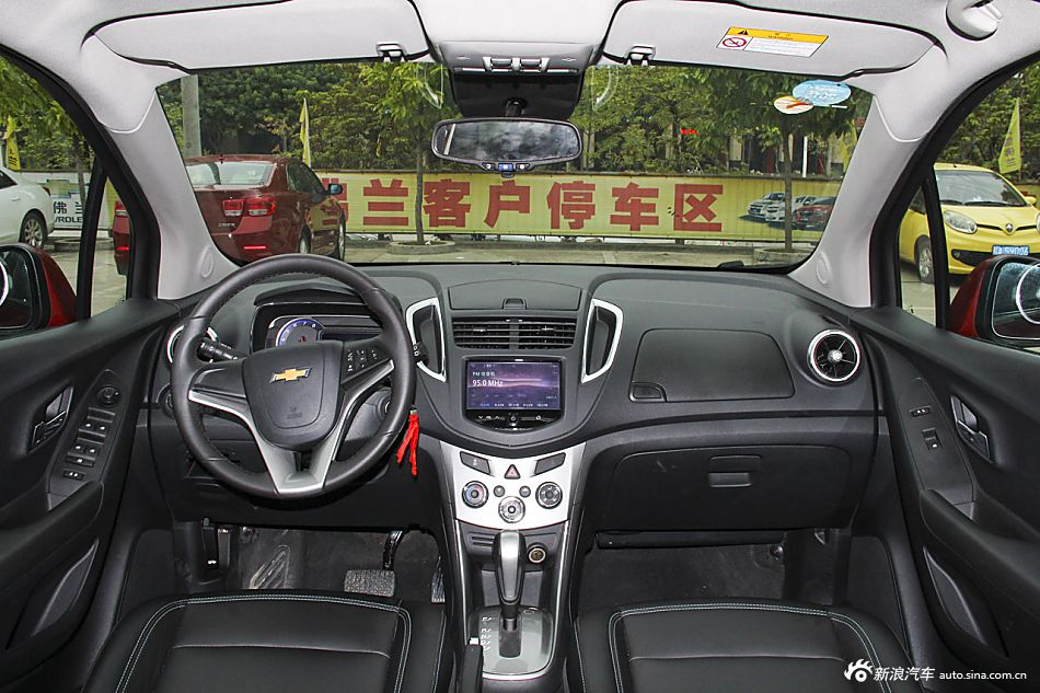 2016款创酷1.4T自动四驱旗舰型