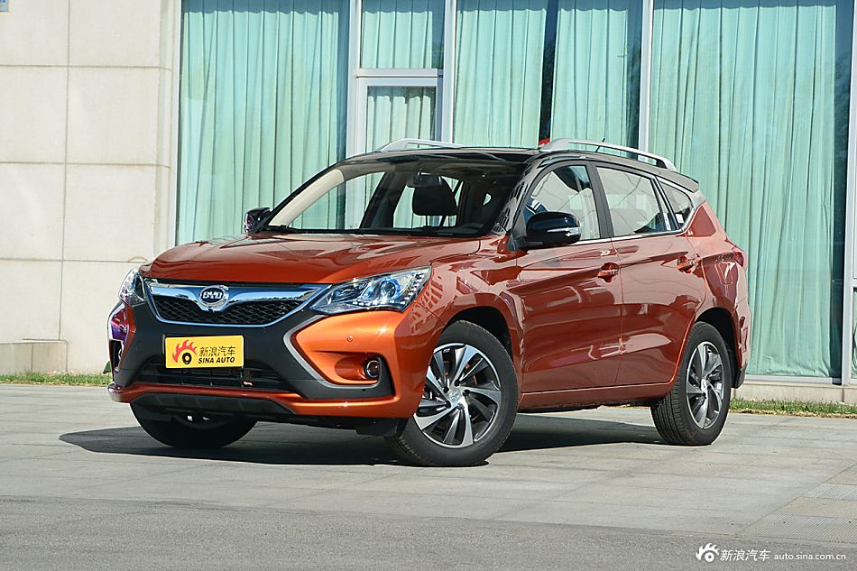 比亚迪的几朝盛世