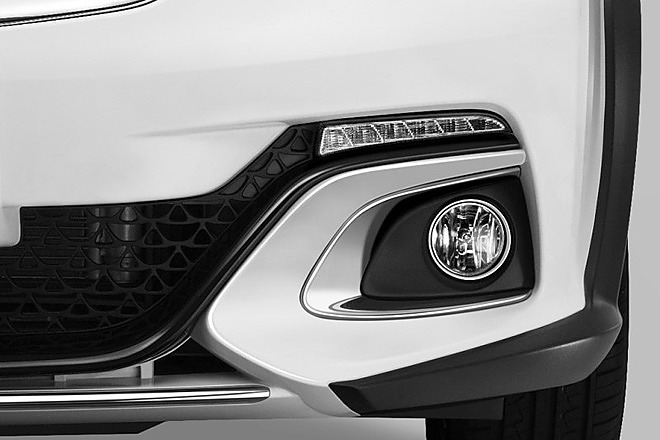 潍柴英致G5官图正式发布