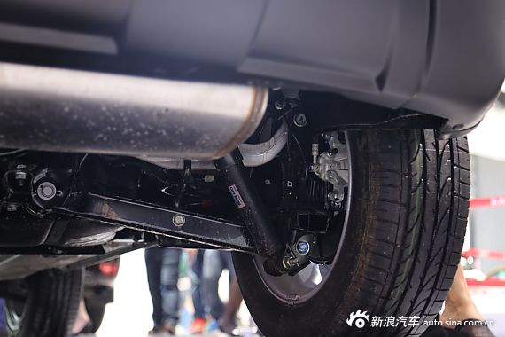 2014成都车展SUV实拍：东风日产逍客