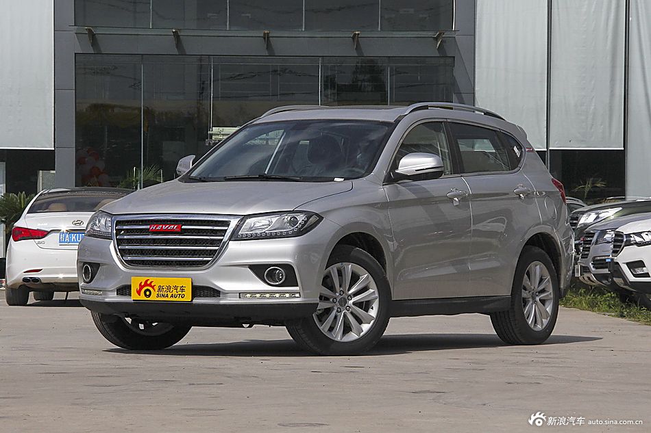 2016款哈弗H2 1.5T自动两驱精英型