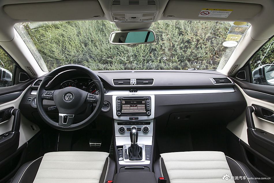 2015款CC 3.0 V6 FSI