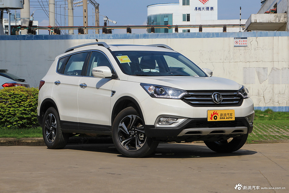 2016款东风风神AX7 1.4T手动智悦型