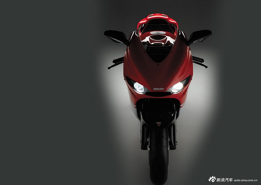 ducati desmosedici rr 超级战车