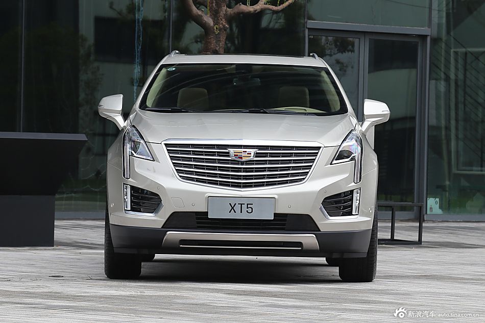 2016款XT5基本型