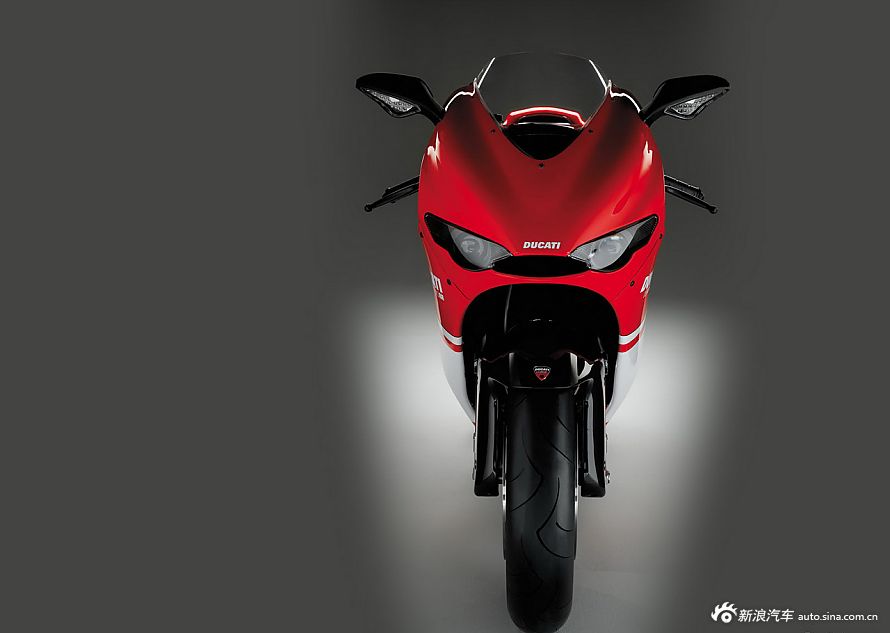 ducati desmosedici rr 超级战车