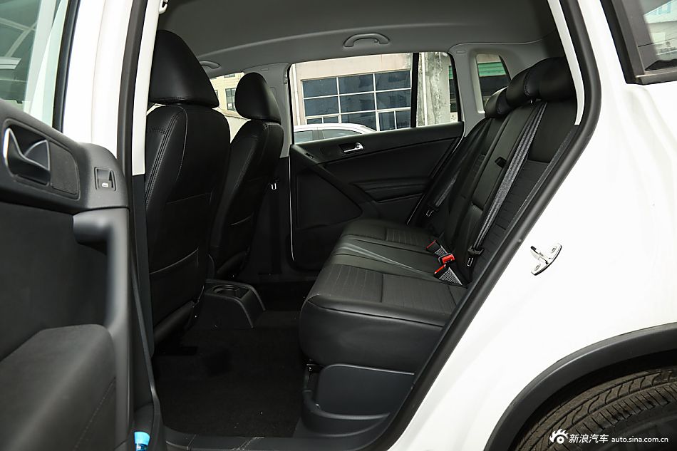 2015款途观1.8TSI自动两驱风尚版