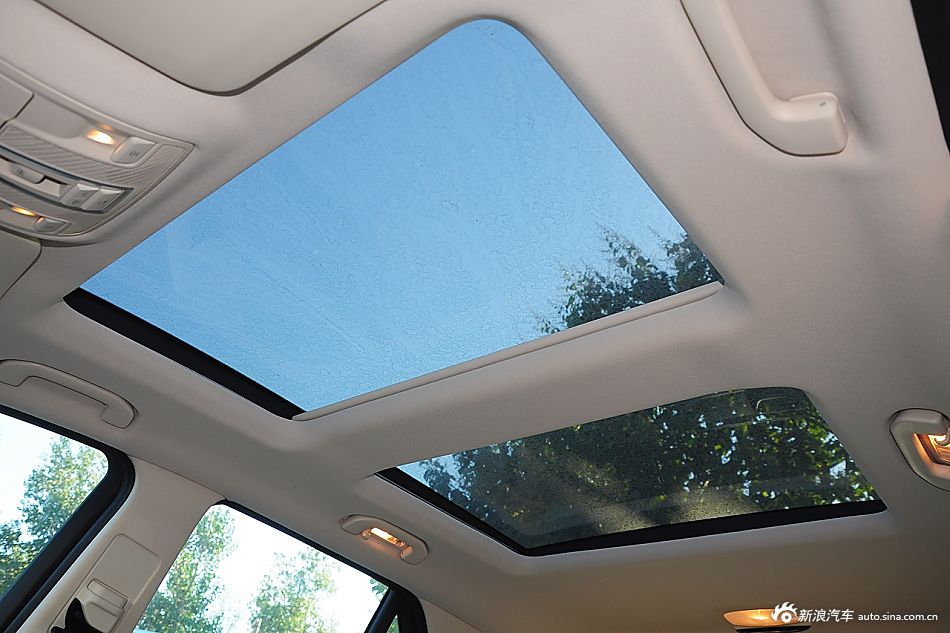 2015款奔驰GLE级320 4MATIC