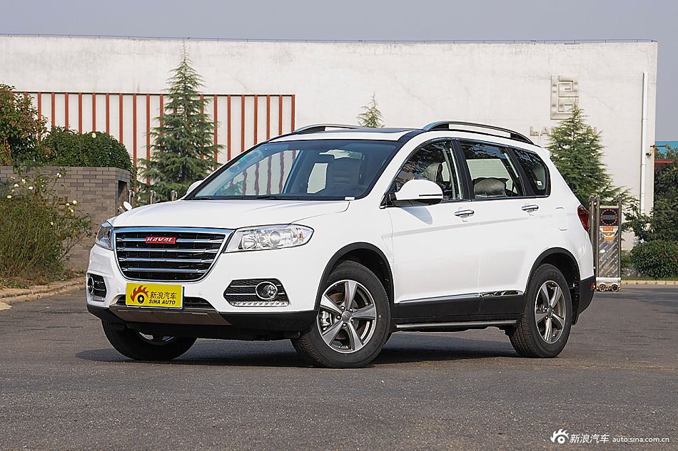 自主SUV霸主之争 哈弗H6和瑞虎5