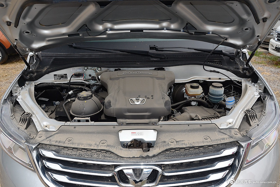 2015款华颂7 2.0T自动豪华型