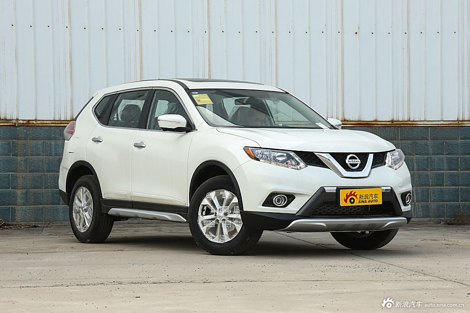 2015款奇骏2.0L XL 自动两驱舒适MAX