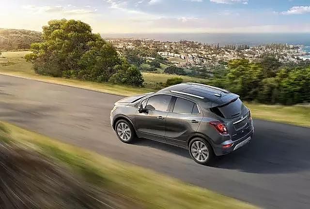 2017款别克昂科拉