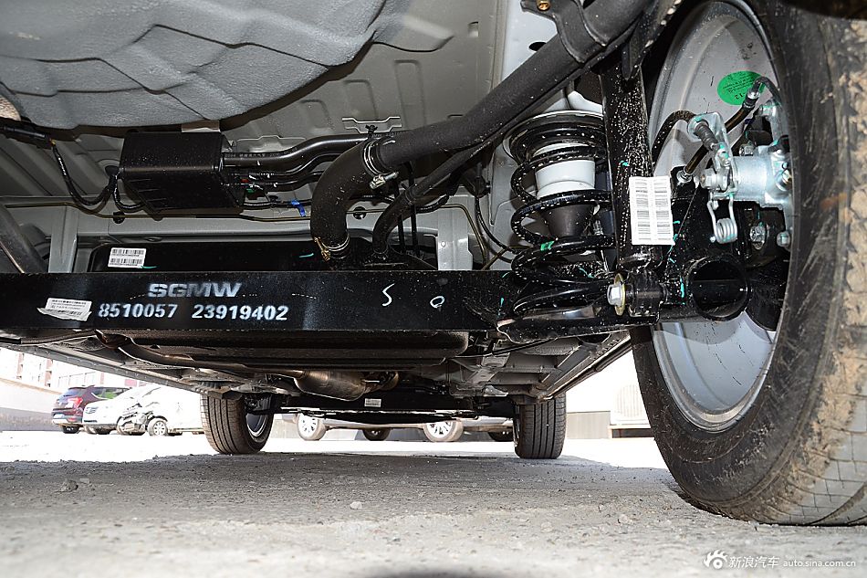 2016款宝骏560 1.8L手动舒适型