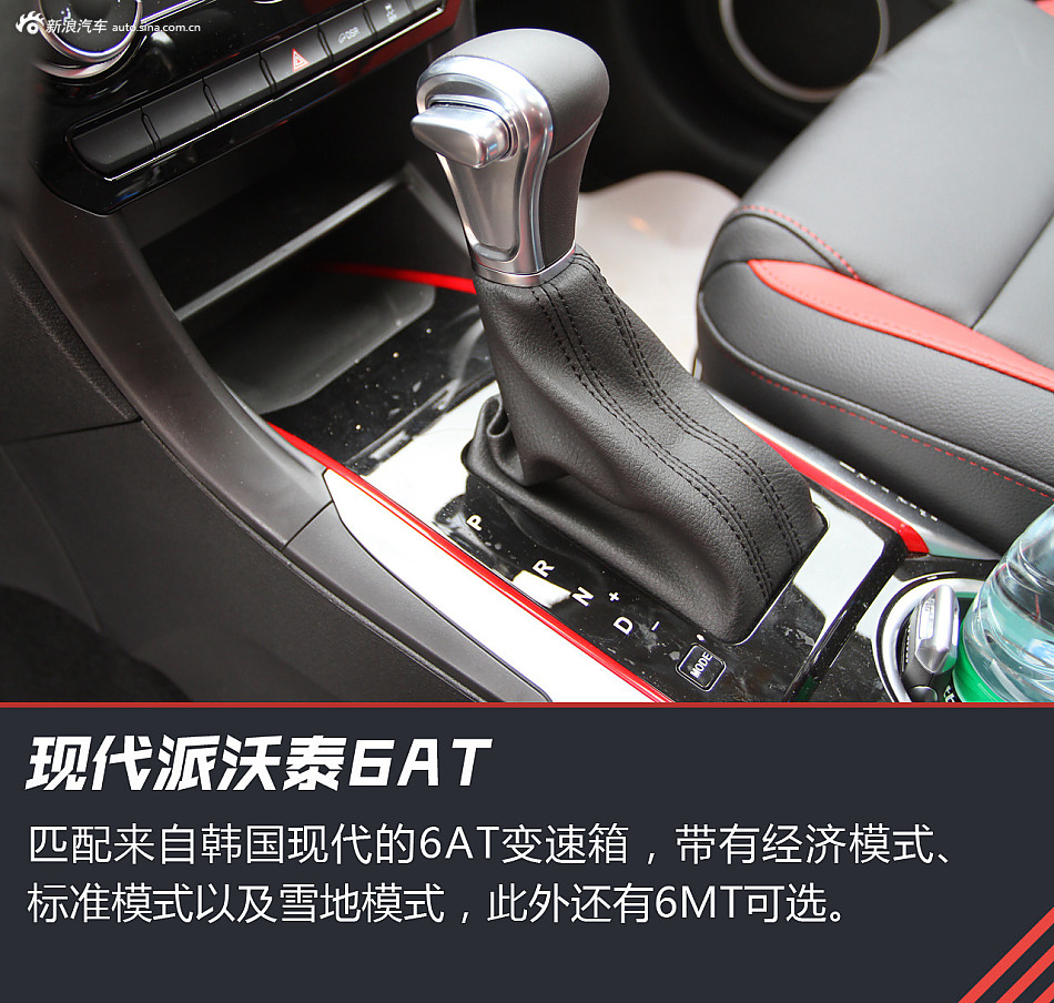 试驾蓝标哈弗H2