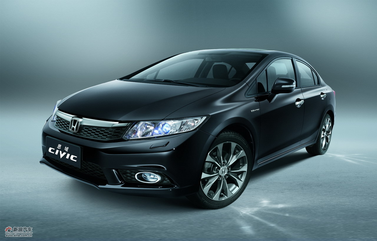 第九代思域资料图