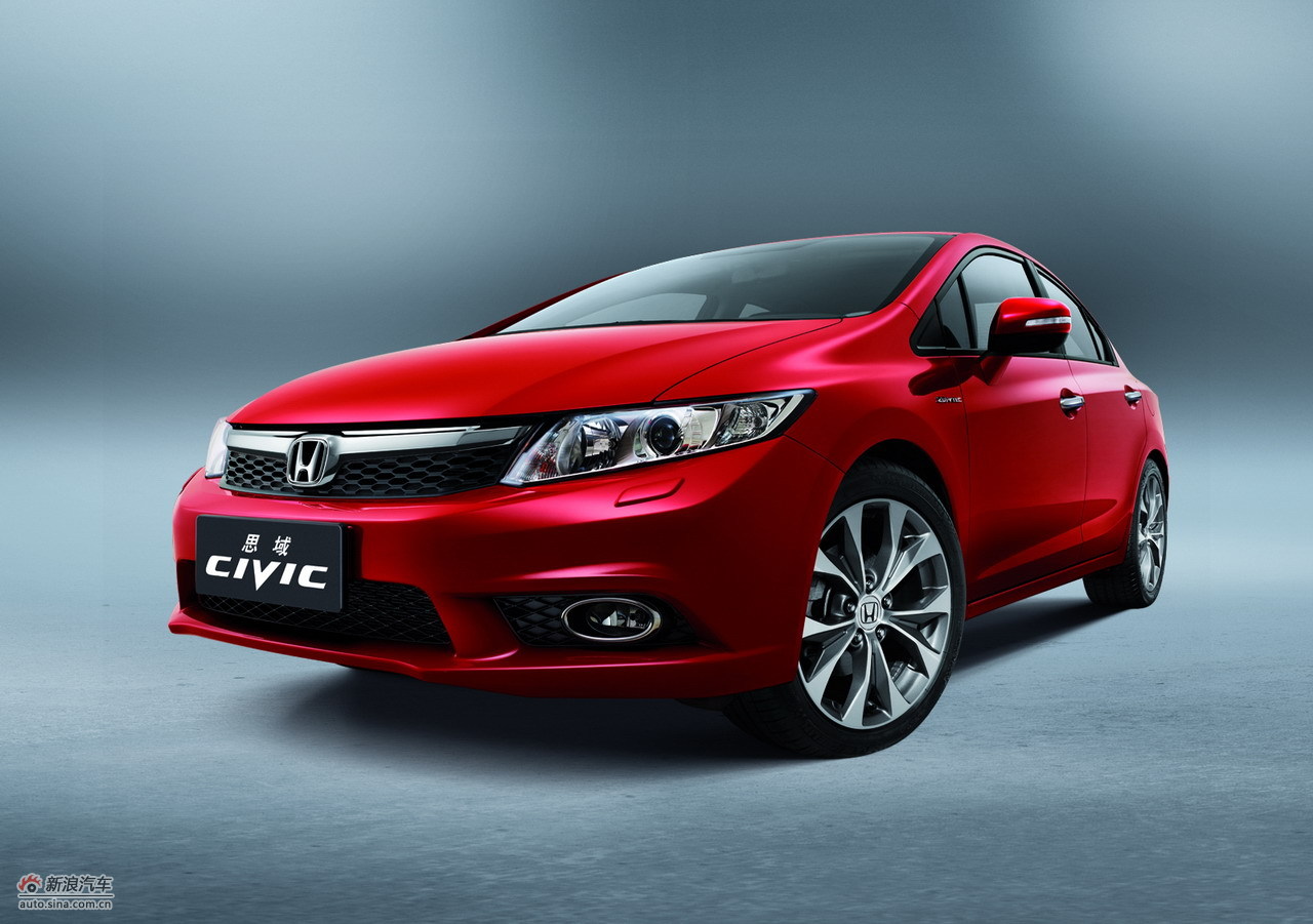 第九代思域资料图