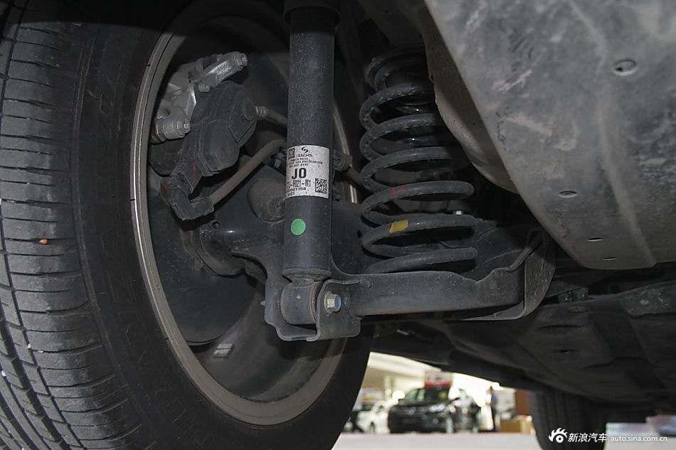 2015款XR-V 1.8L VTI CVT豪华版