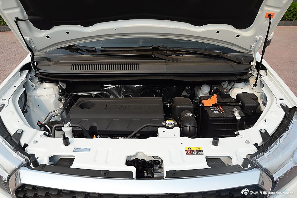 2016款哈弗H1 1.5L自动豪华型蓝标改款