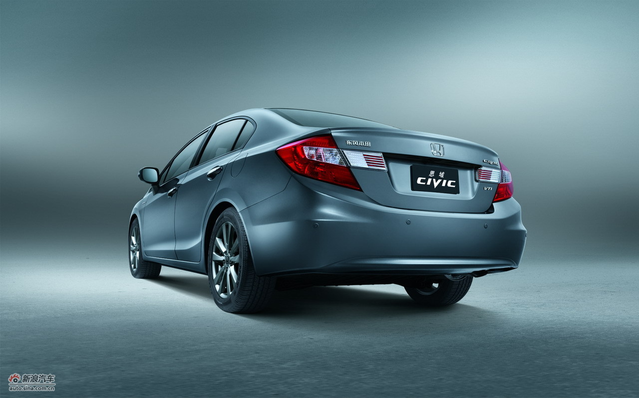 第九代思域资料图