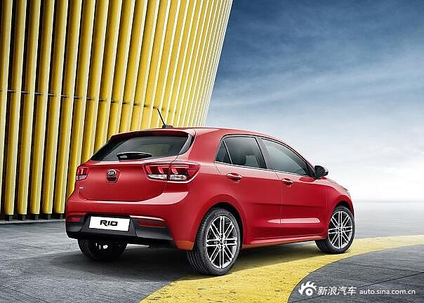 起亚(进口) 锐欧(海外) 2017款 两厢版